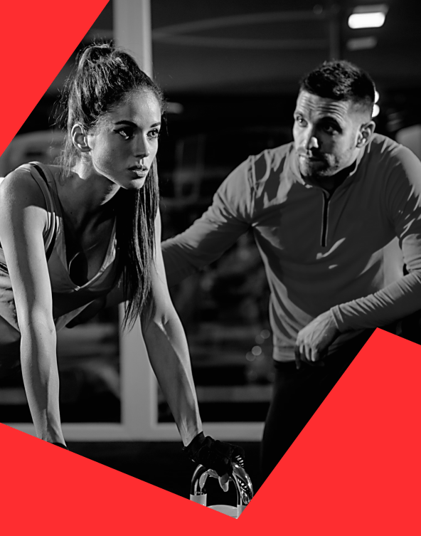 personal trainer