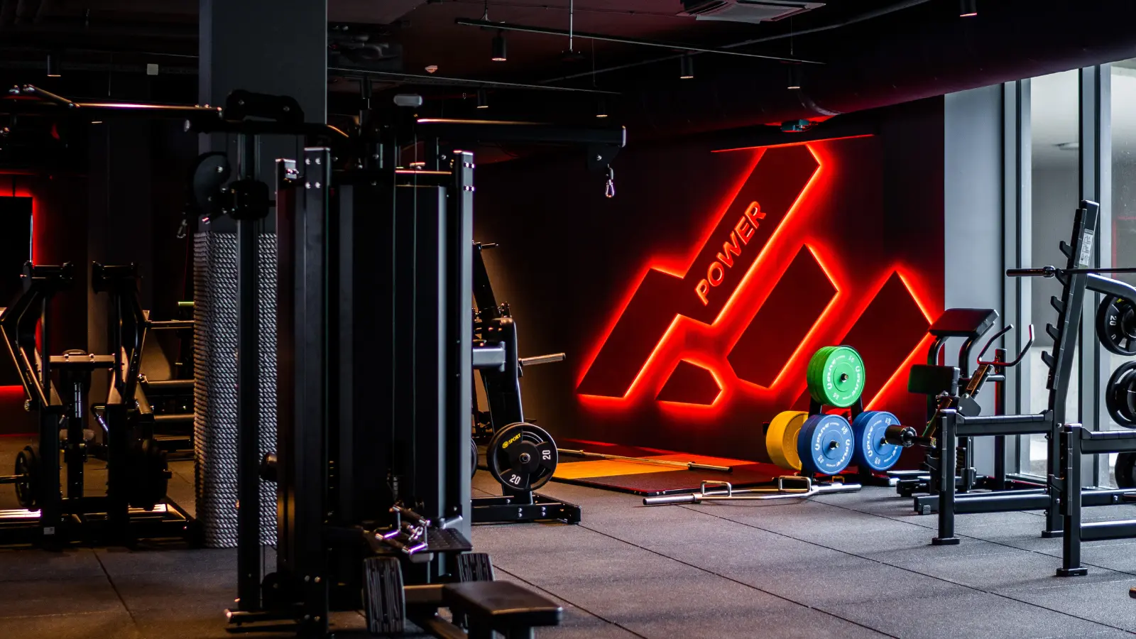 ElementGyms BrnoNoveSady BFlow