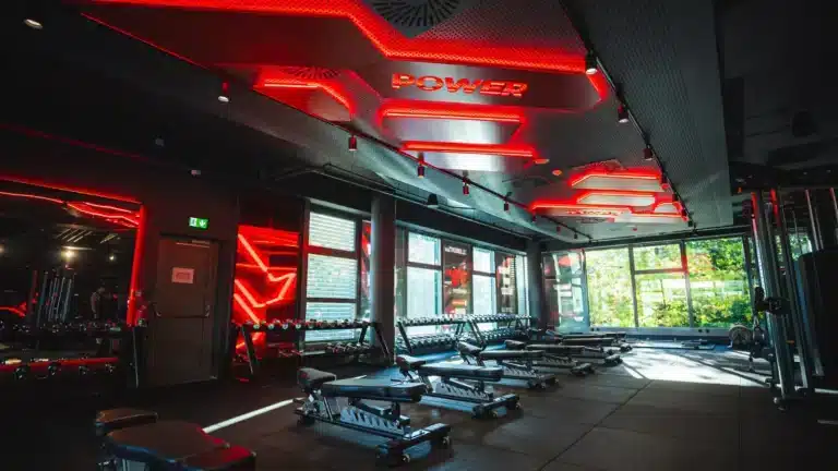 ElementGyms BrnoTechPark BFlow