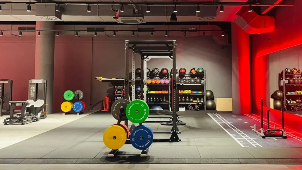 Karviná 1 ElementGyms Karvina BFlow