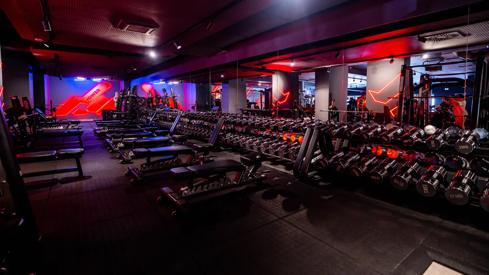 ElementGyms OlomoucAsoMarretto BFlow