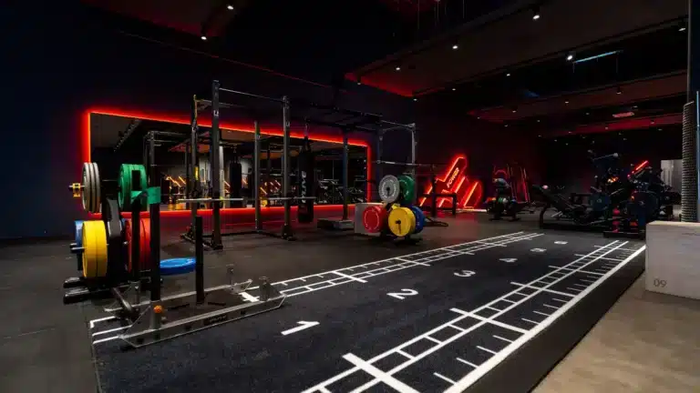 ElementGyms OstravaCentroPark BFlow