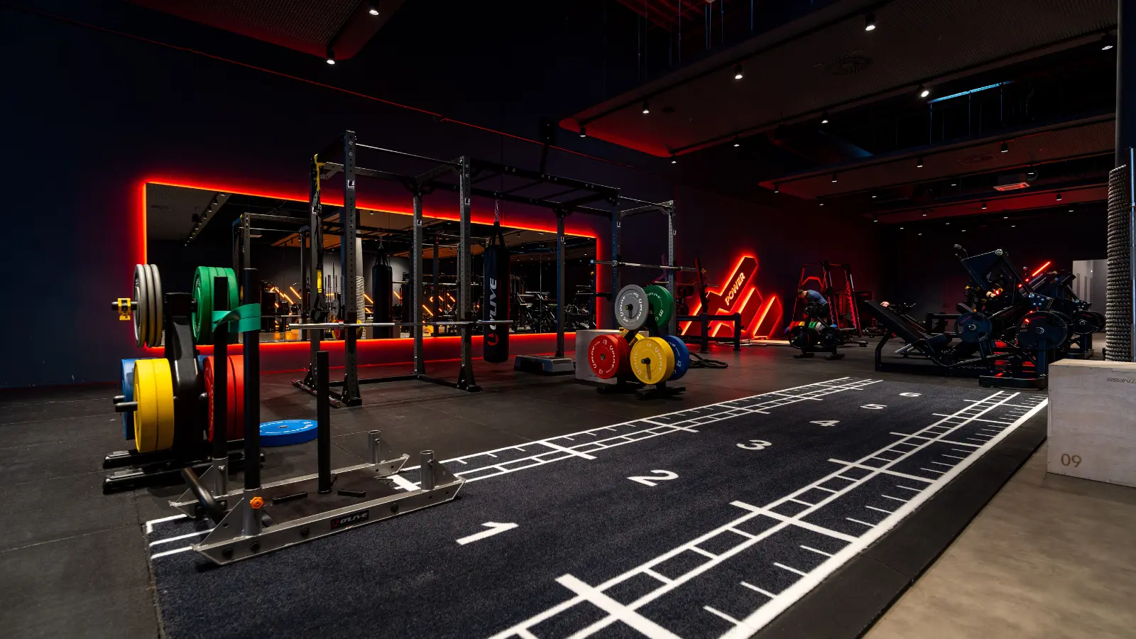ElementGyms OstravaCentroPark BFlow