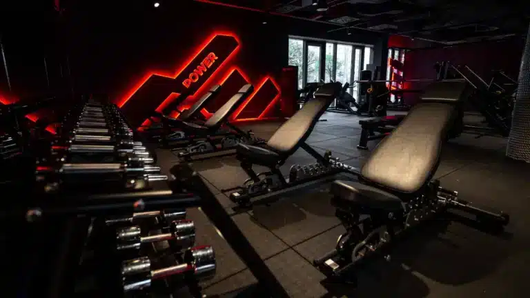 ElementGyms OstravaOrchard BFlow