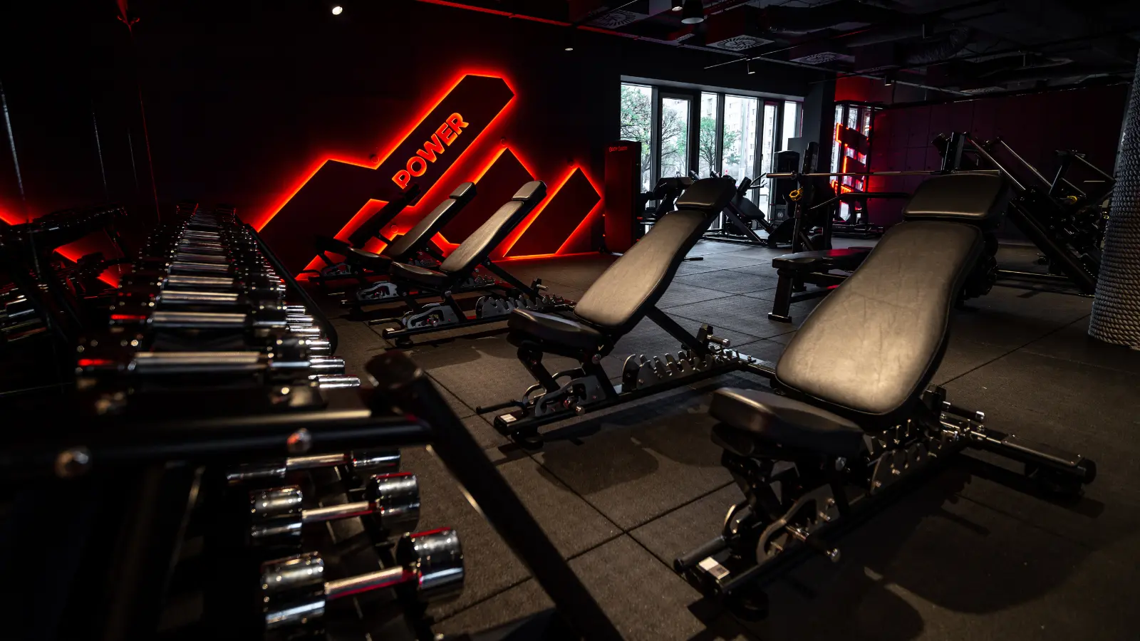 ElementGyms OstravaOrchard BFlow