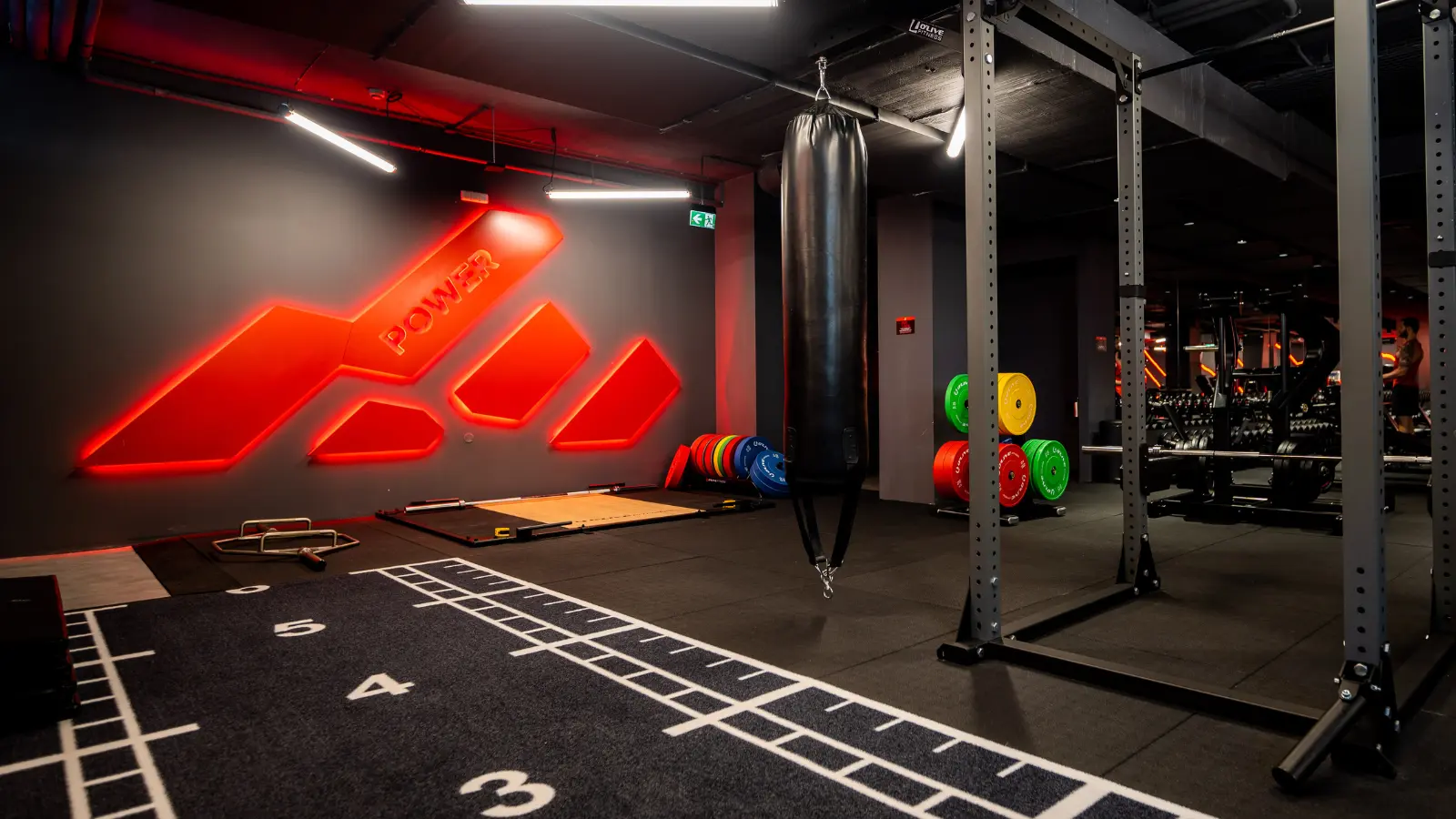 ElementGyms OstravaZabreh BFlow 1