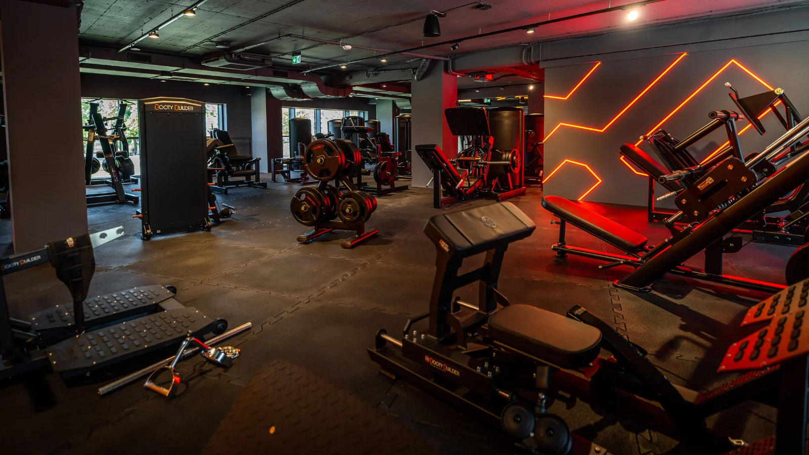 ElementGyms PreSales BFlow 2