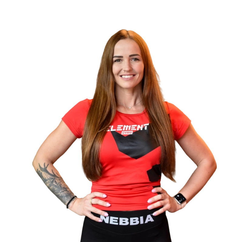 Petra Brujevicova ajustada