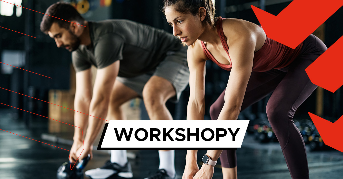ws Lower Upper body novinky